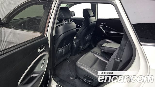 Hyundai Maxcruz 2014 — photo 11