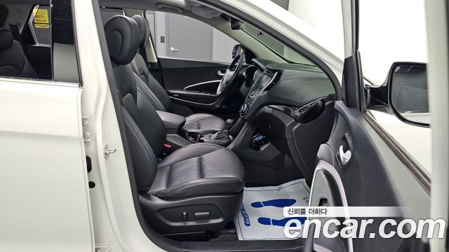 Hyundai Maxcruz 2014 — photo 12