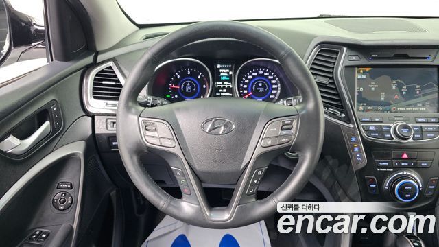 Hyundai Maxcruz 2014 — photo 14