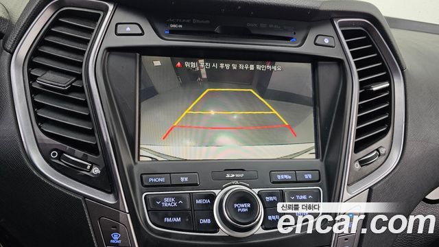 Hyundai Maxcruz 2014 — photo 16
