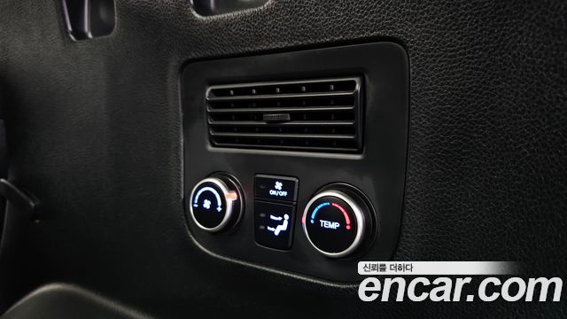 Hyundai Maxcruz 2014 — photo 19