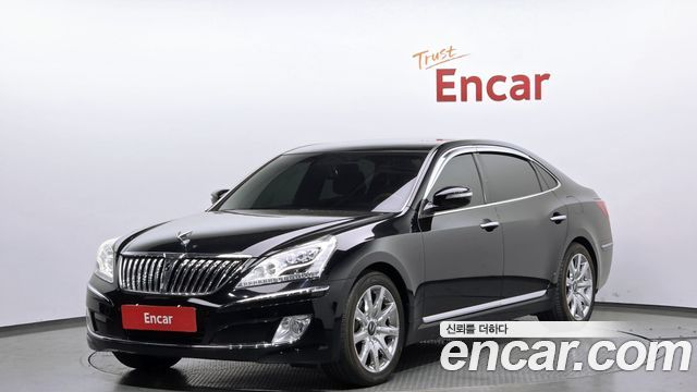 Hyundai Equus 2012 — photo 1