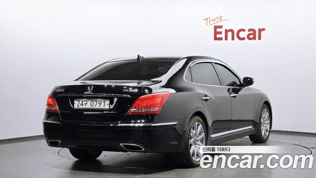 Hyundai Equus 2012 — photo 2