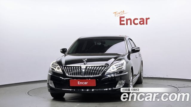 Hyundai Equus 2012 — photo 3