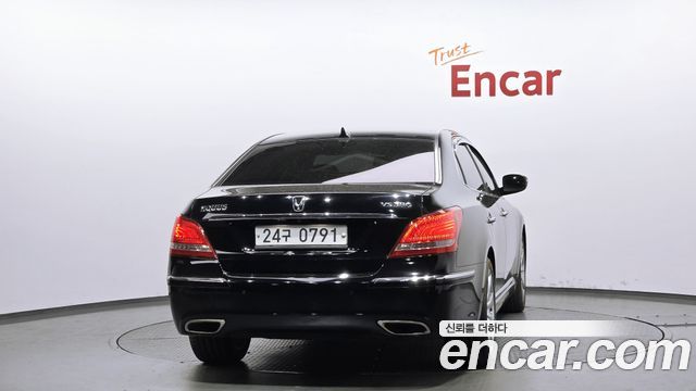 Hyundai Equus 2012 — photo 4