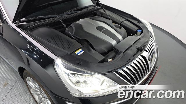 Hyundai Equus 2012 — photo 6