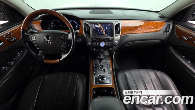 Hyundai Equus 2012 — photo 7