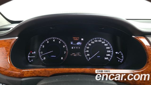 Hyundai Equus 2012 — photo 8