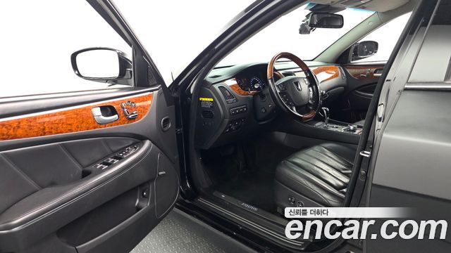 Hyundai Equus 2012 — photo 10