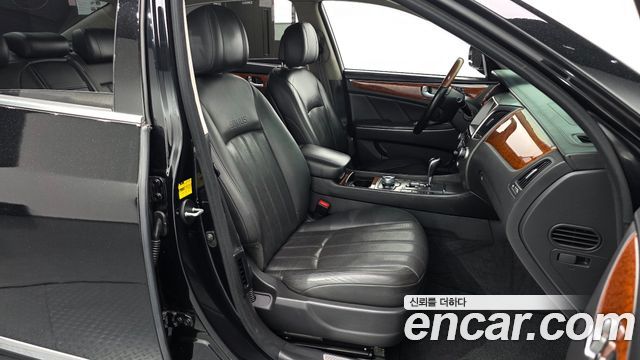 Hyundai Equus 2012 — photo 11