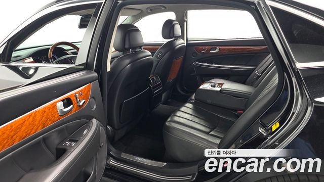 Hyundai Equus 2012 — photo 12