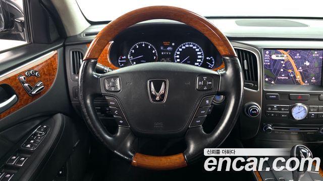 Hyundai Equus 2012 — photo 13