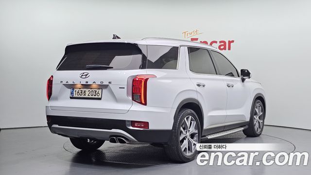 Hyundai Palisade 2022 — photo 2