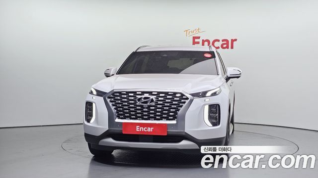 Hyundai Palisade 2022 — photo 3