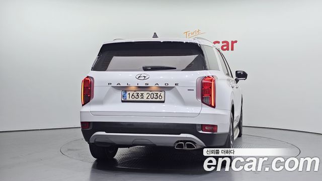 Hyundai Palisade 2022 — photo 4