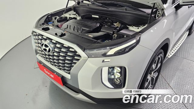Hyundai Palisade 2022 — photo 6