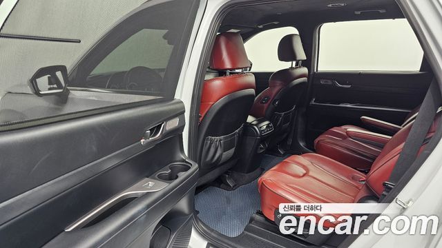 Hyundai Palisade 2022 — photo 11