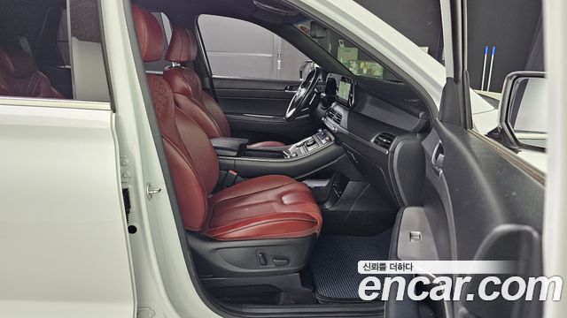 Hyundai Palisade 2022 — photo 12