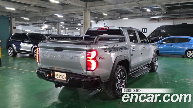 Chevrolet Korea Colorado 2024 — photo 2