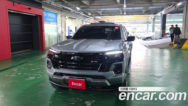 Chevrolet Korea Colorado 2024 — photo 3