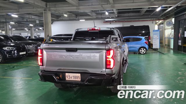 Chevrolet Korea Colorado 2024 — photo 4