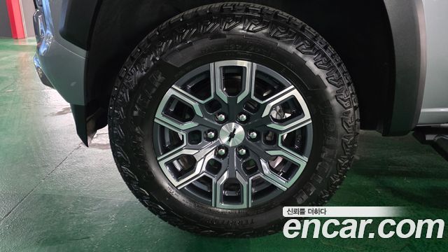 Chevrolet Korea Colorado 2024 — photo 5