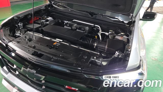 Chevrolet Korea Colorado 2024 — photo 6