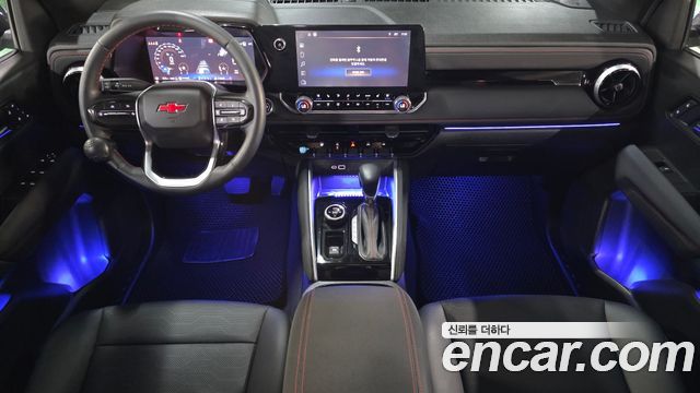 Chevrolet Korea Colorado 2024 — photo 7