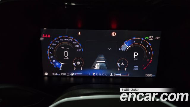 Chevrolet Korea Colorado 2024 — photo 8