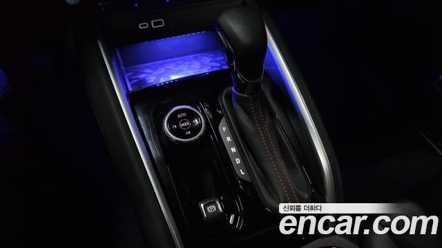 Chevrolet Korea Colorado 2024 — photo 9
