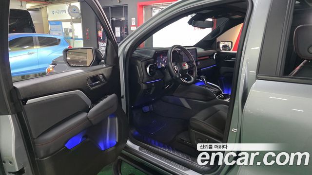 Chevrolet Korea Colorado 2024 — photo 10