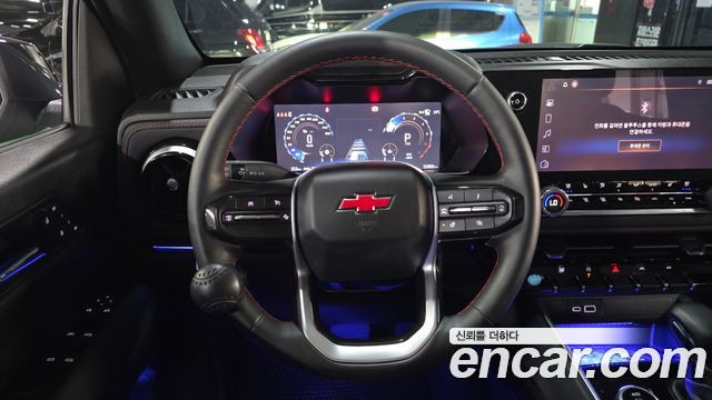 Chevrolet Korea Colorado 2024 — photo 13