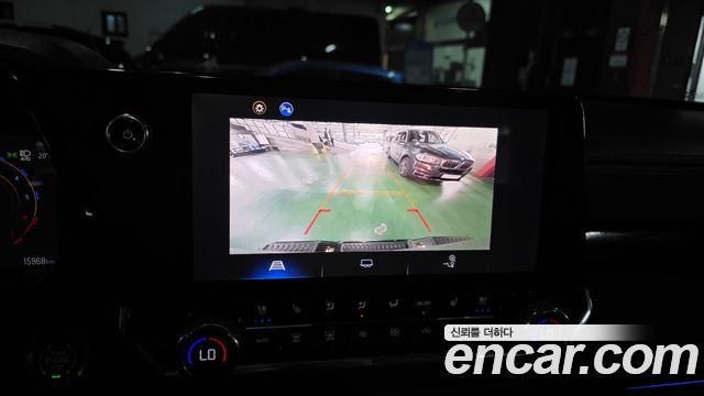 Chevrolet Korea Colorado 2024 — photo 16