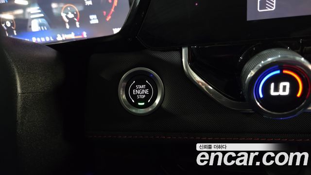 Chevrolet Korea Colorado 2024 — photo 18