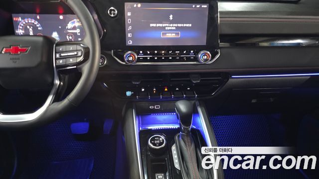 Chevrolet Korea Colorado 2024 — photo 19