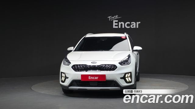 Kia Niro 2021 — photo 3