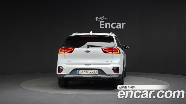 Kia Niro 2021 — photo 4