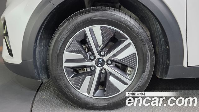 Kia Niro 2021 — photo 5