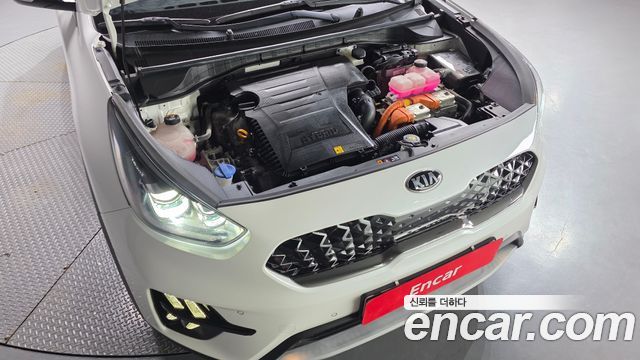 Kia Niro 2021 — photo 6