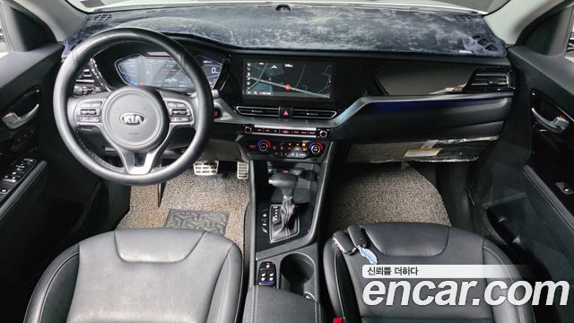Kia Niro 2021 — photo 10