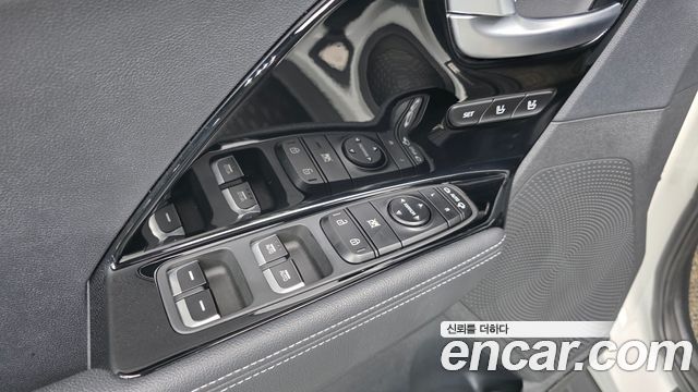 Kia Niro 2021 — photo 18