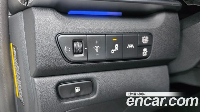 Kia Niro 2021 — photo 19