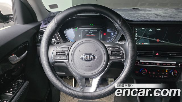 Kia Niro 2021 — photo 20