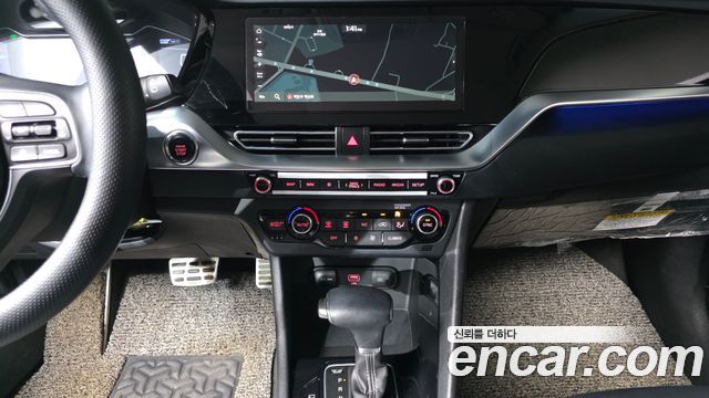 Kia Niro 2021 — photo 21