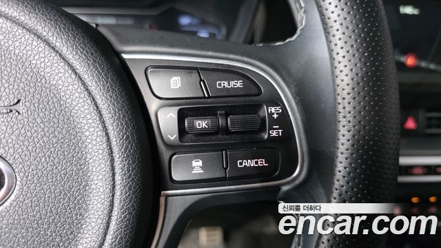 Kia Niro 2021 — photo 29