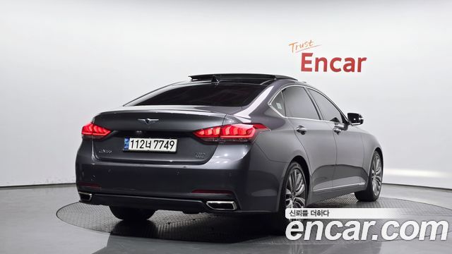 Hyundai Genesis 2016 — photo 2