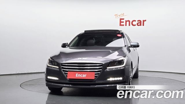 Hyundai Genesis 2016 — photo 3
