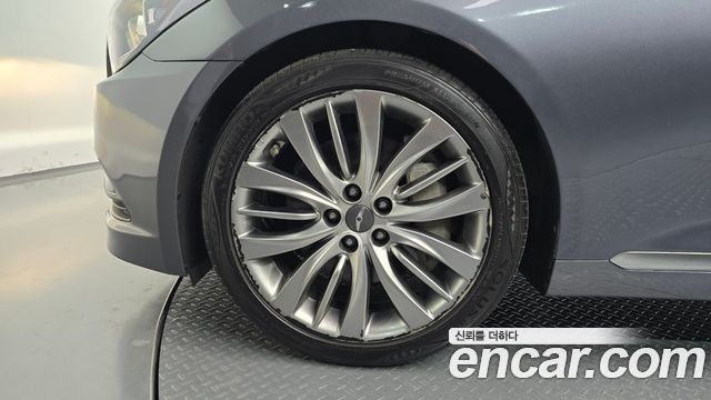 Hyundai Genesis 2016 — photo 5