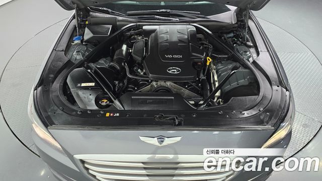 Hyundai Genesis 2016 — photo 6