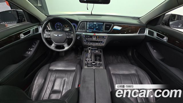 Hyundai Genesis 2016 — photo 7